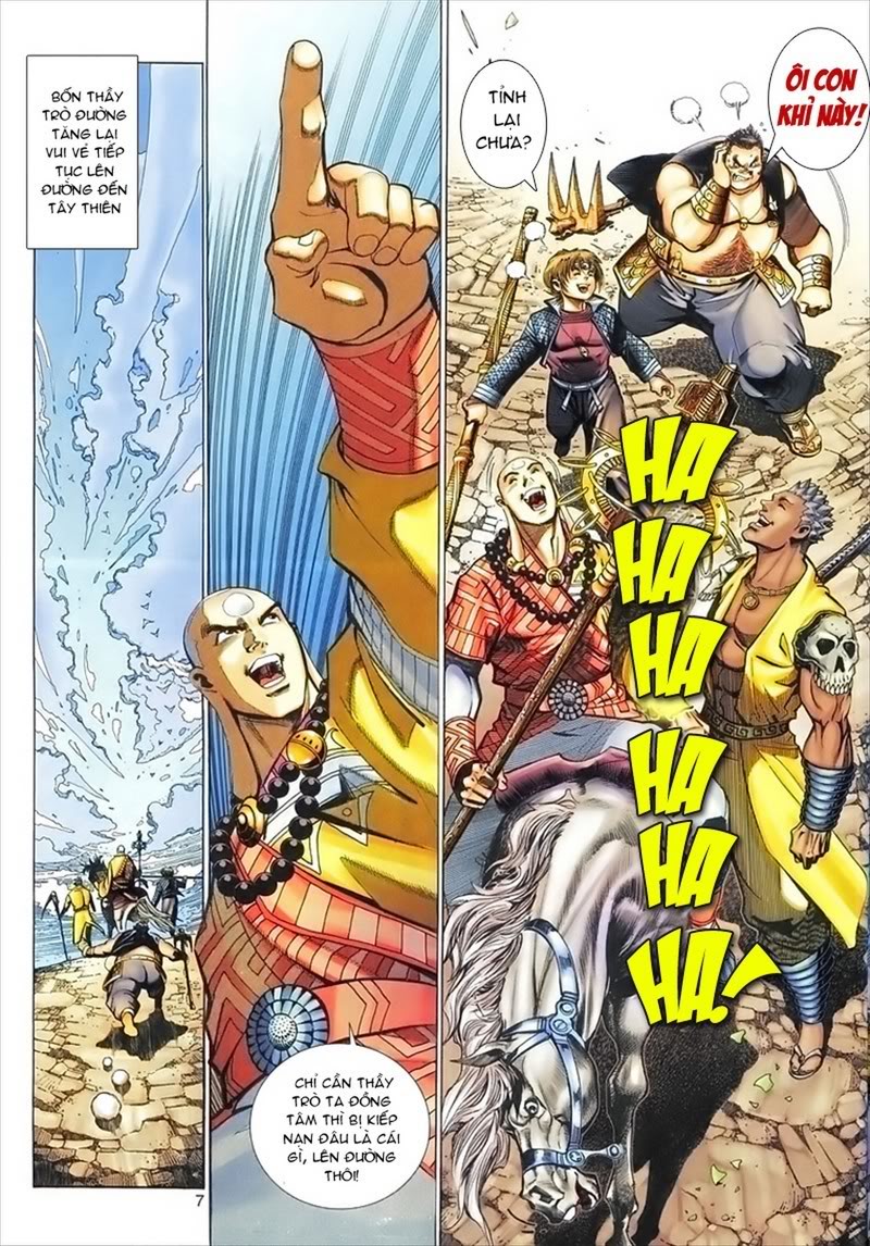 Đại Thánh Vương chap 45
