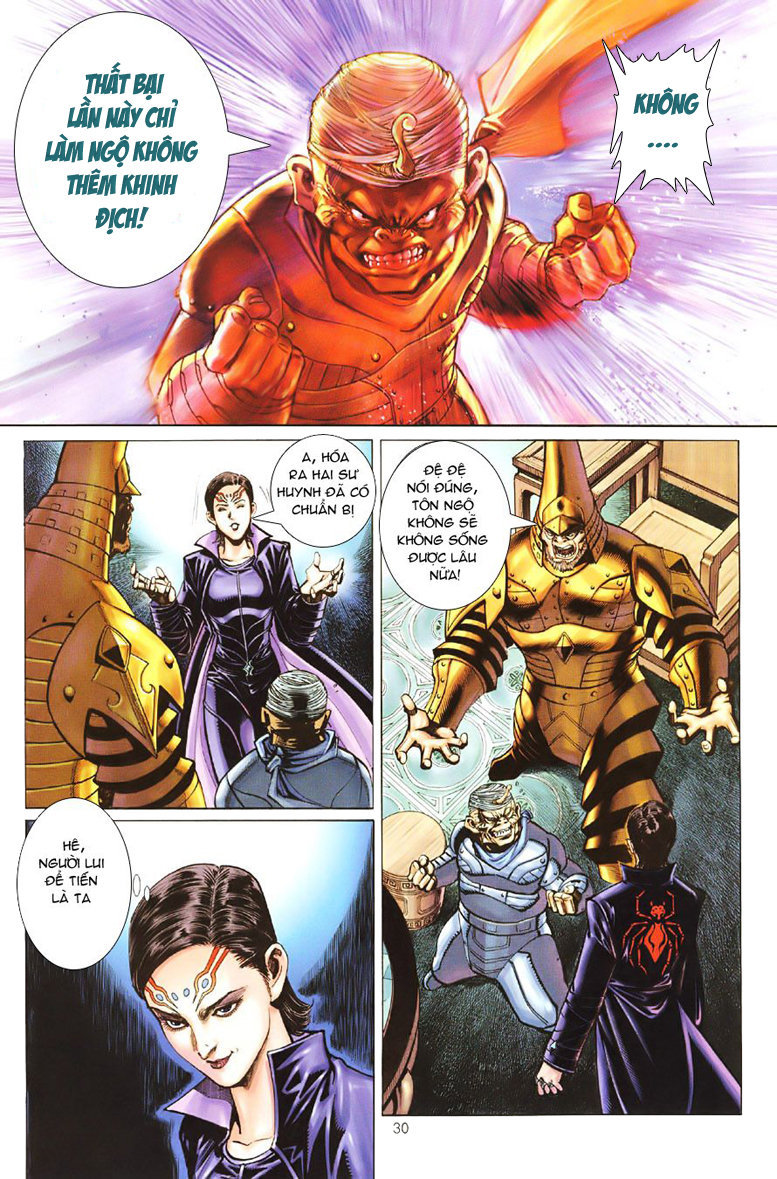 Đại Thánh Vương chap 46