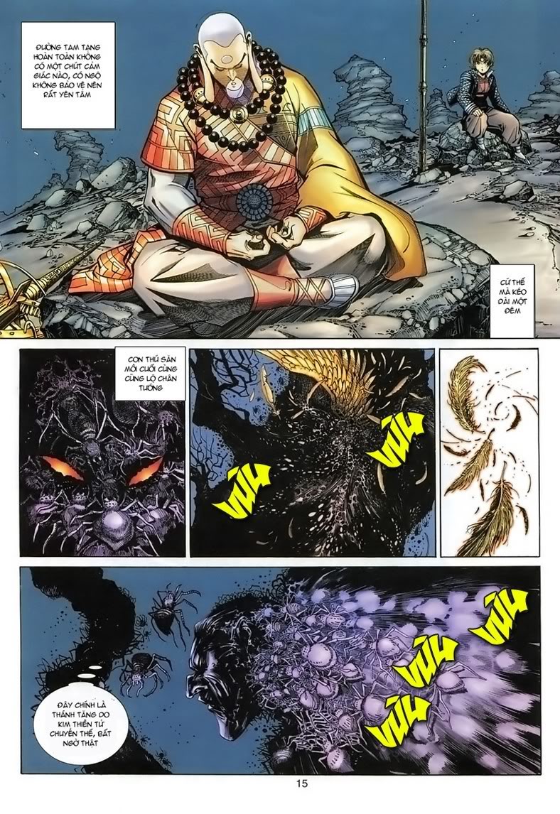 Đại Thánh Vương chap 45