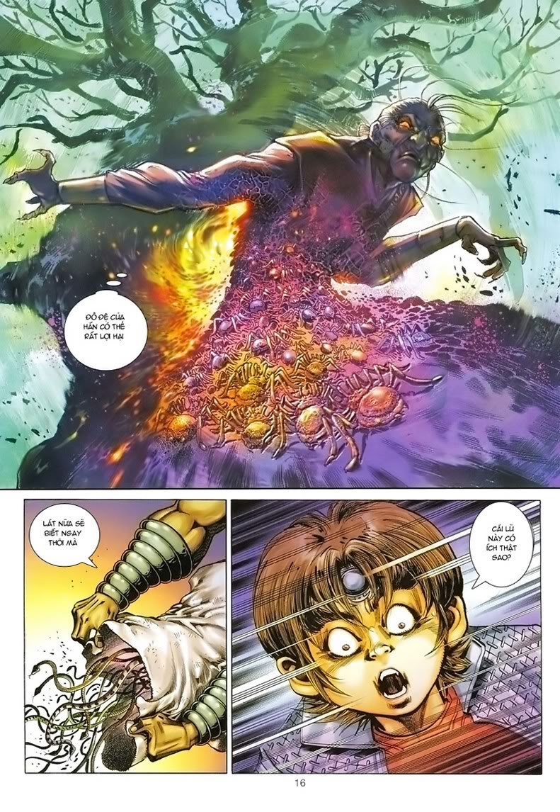 Đại Thánh Vương chap 45