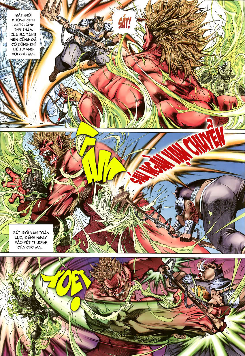 Đại Thánh Vương chap 44