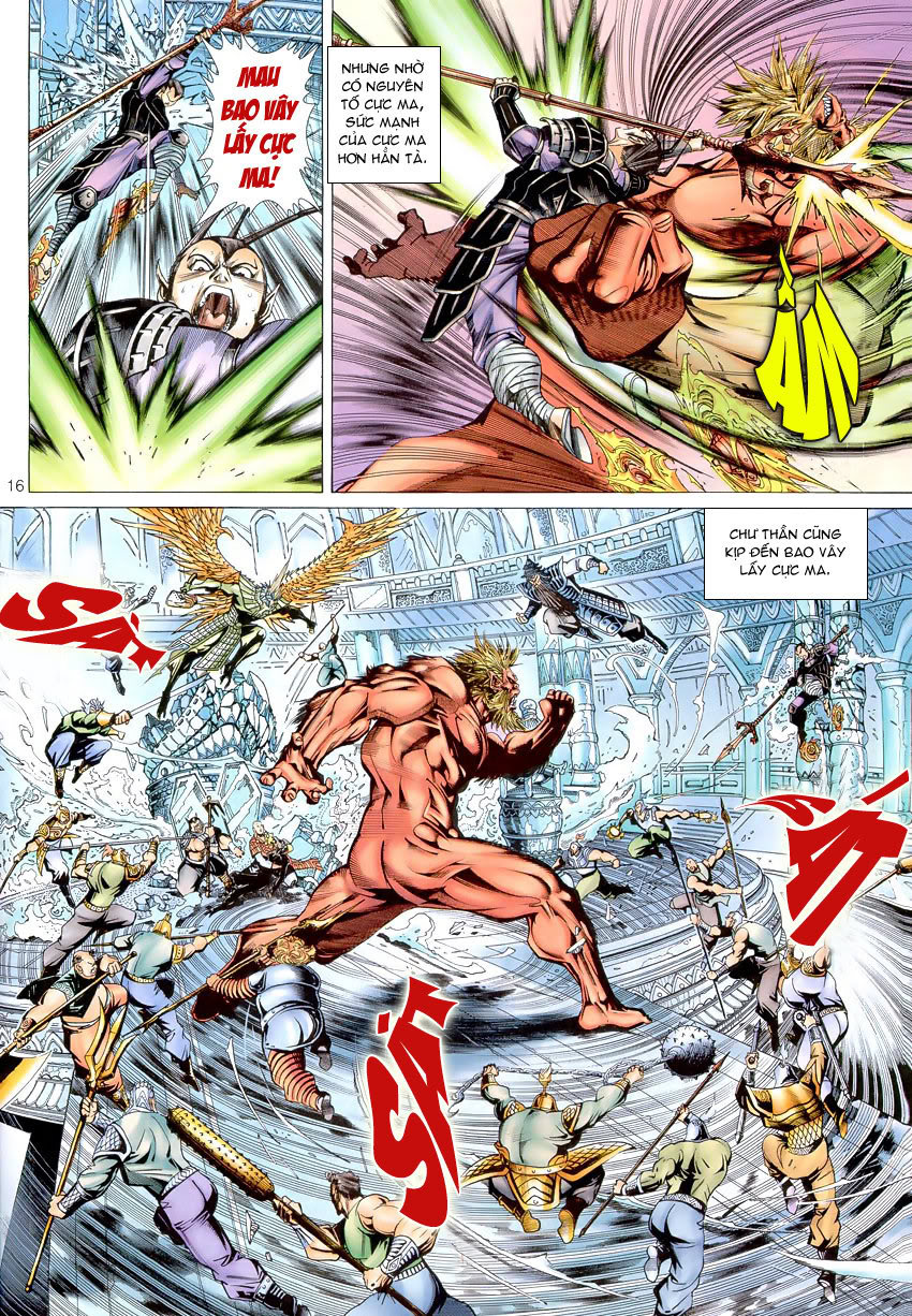Đại Thánh Vương chap 44