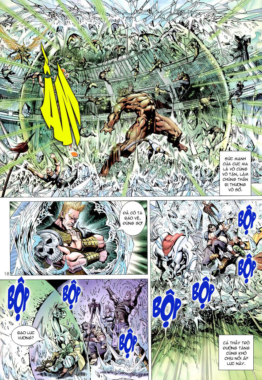 Đại Thánh Vương chap 44