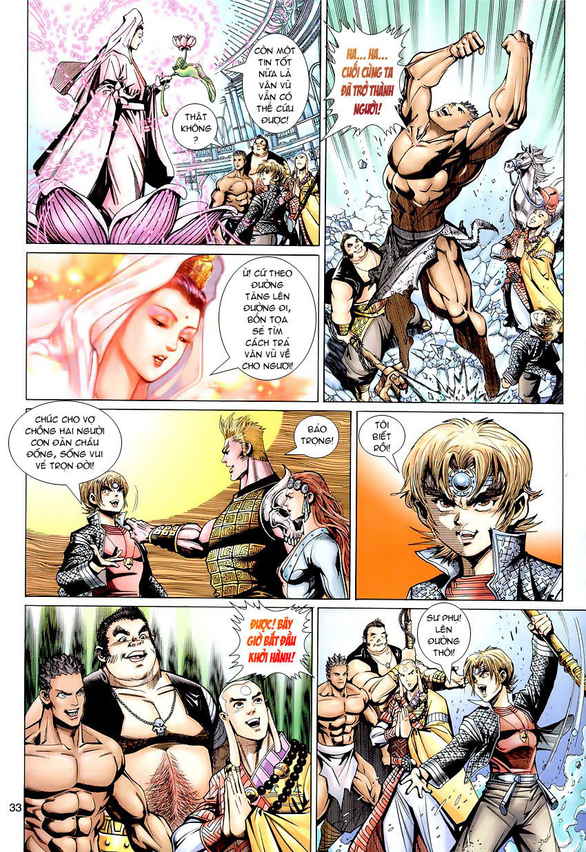 Đại Thánh Vương chap 44