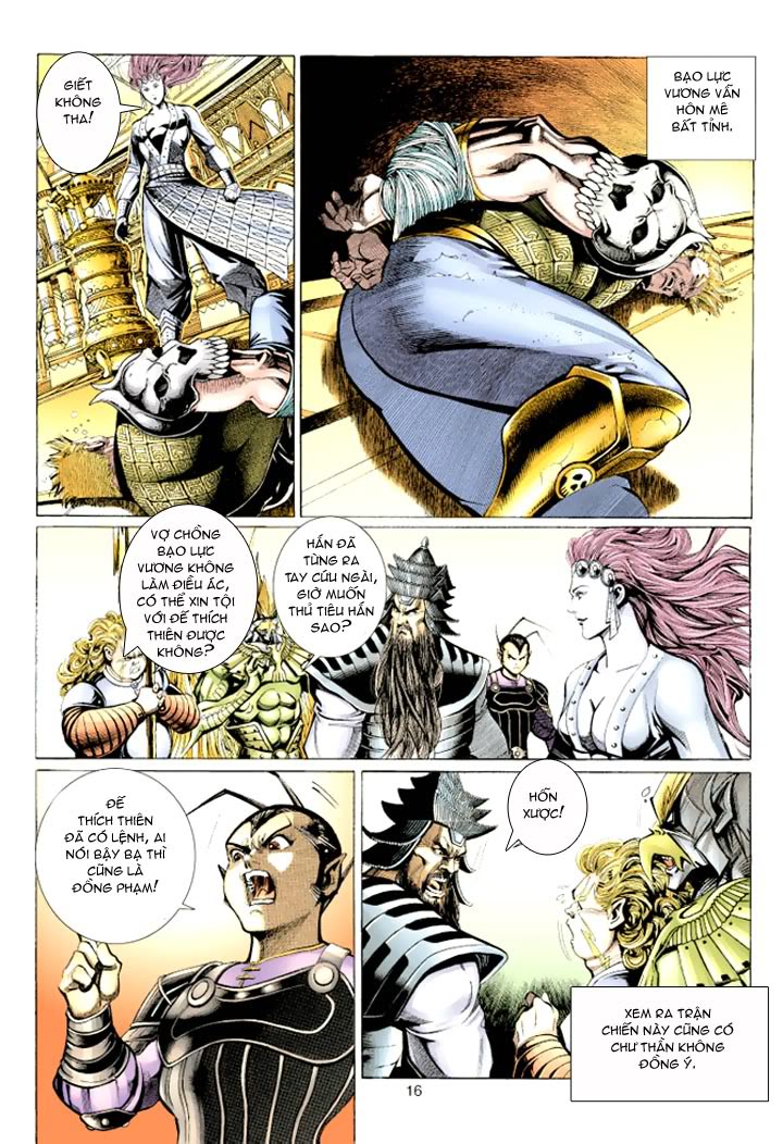 Đại Thánh Vương chap 42