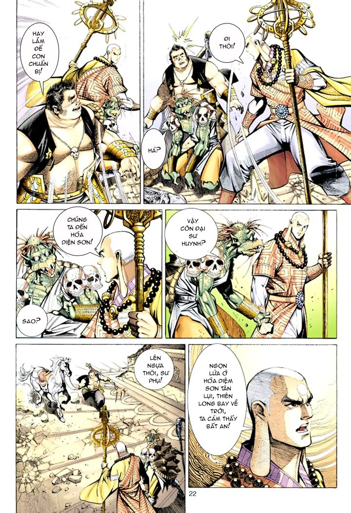 Đại Thánh Vương chap 42