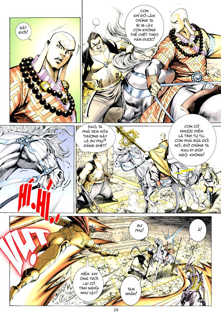Đại Thánh Vương chap 42