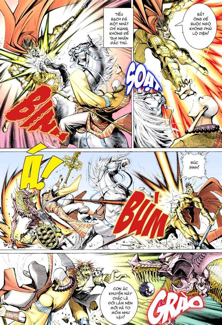 Đại Thánh Vương chap 42