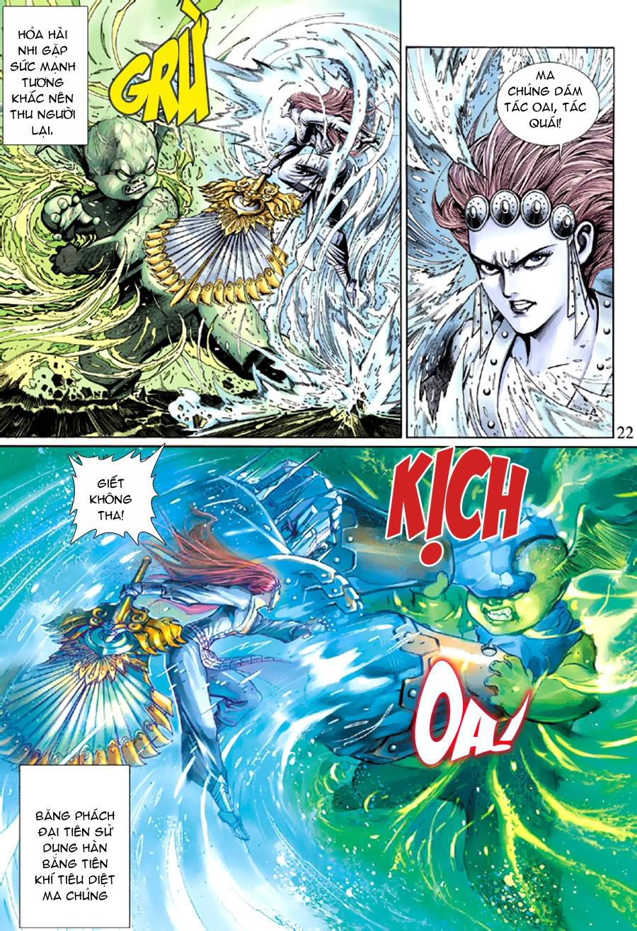 Đại Thánh Vương chap 40