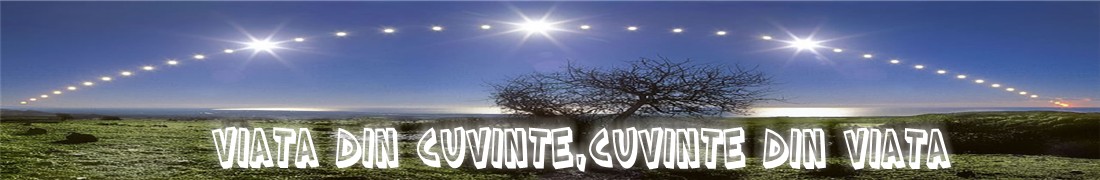 VIATA   PRINTRE CUVINTE