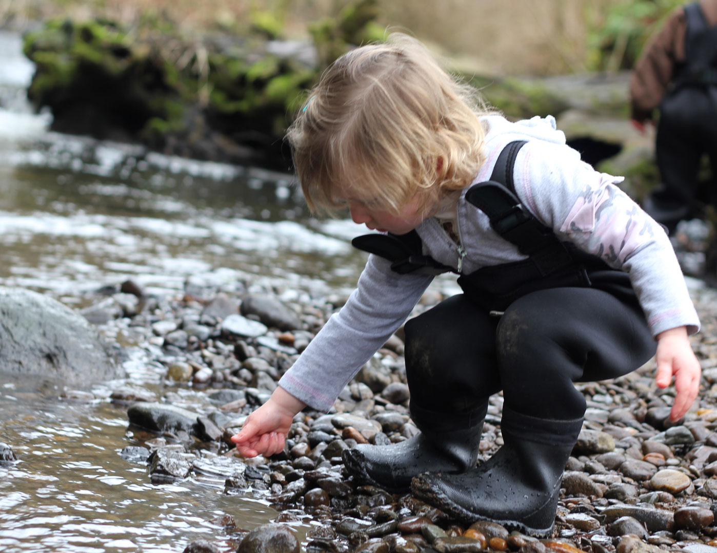 Outdoor Adventure Kid The Perfect Waders for Kids!