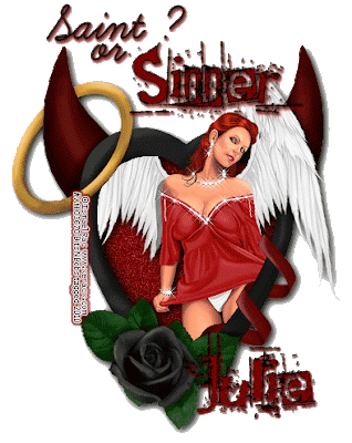 saint or sinner