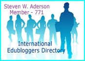 Member-International Edubloggers Directory