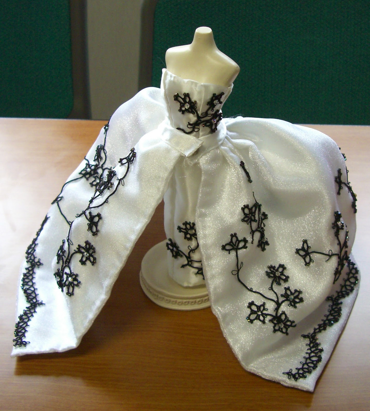 Krazy About Tatting Shuttles October 2010