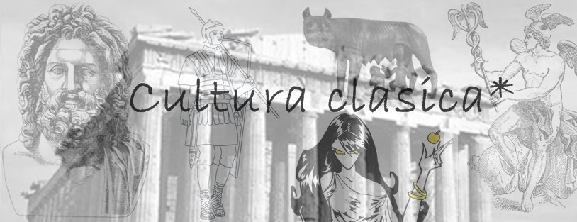 CULTURA CLASICA - LATIN