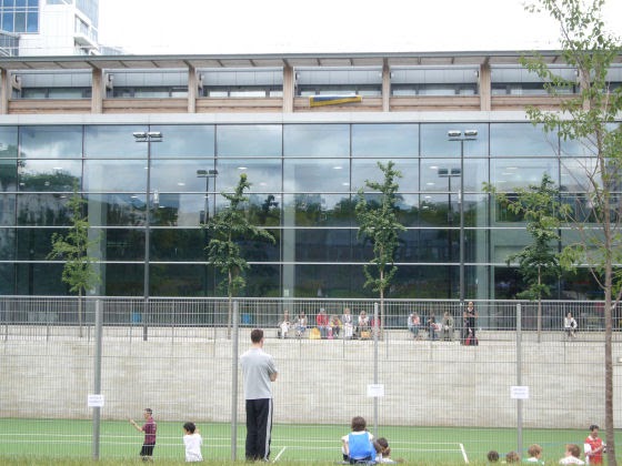 Happy Birthday Swiss Cottage Leisure Centre Alexis Rowell For A Greener Camden