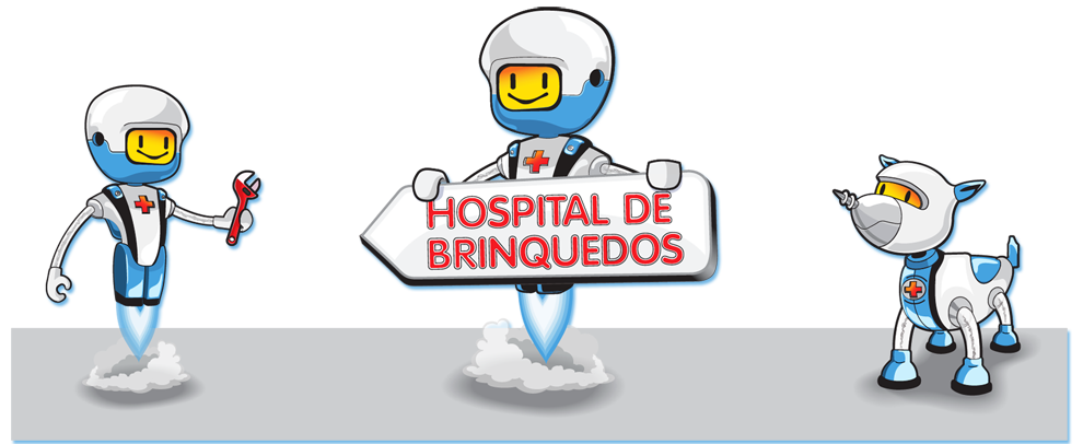 Hospital de Brinquedos Londrina