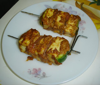 Paneer Tikka