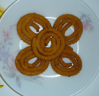 Chakali