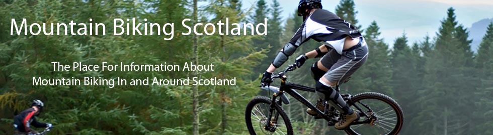 Mountain Biking Scotland