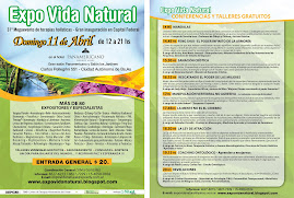 EXPO VIDA NATURAL - Apertura ciclo 2010 en Capital Federal