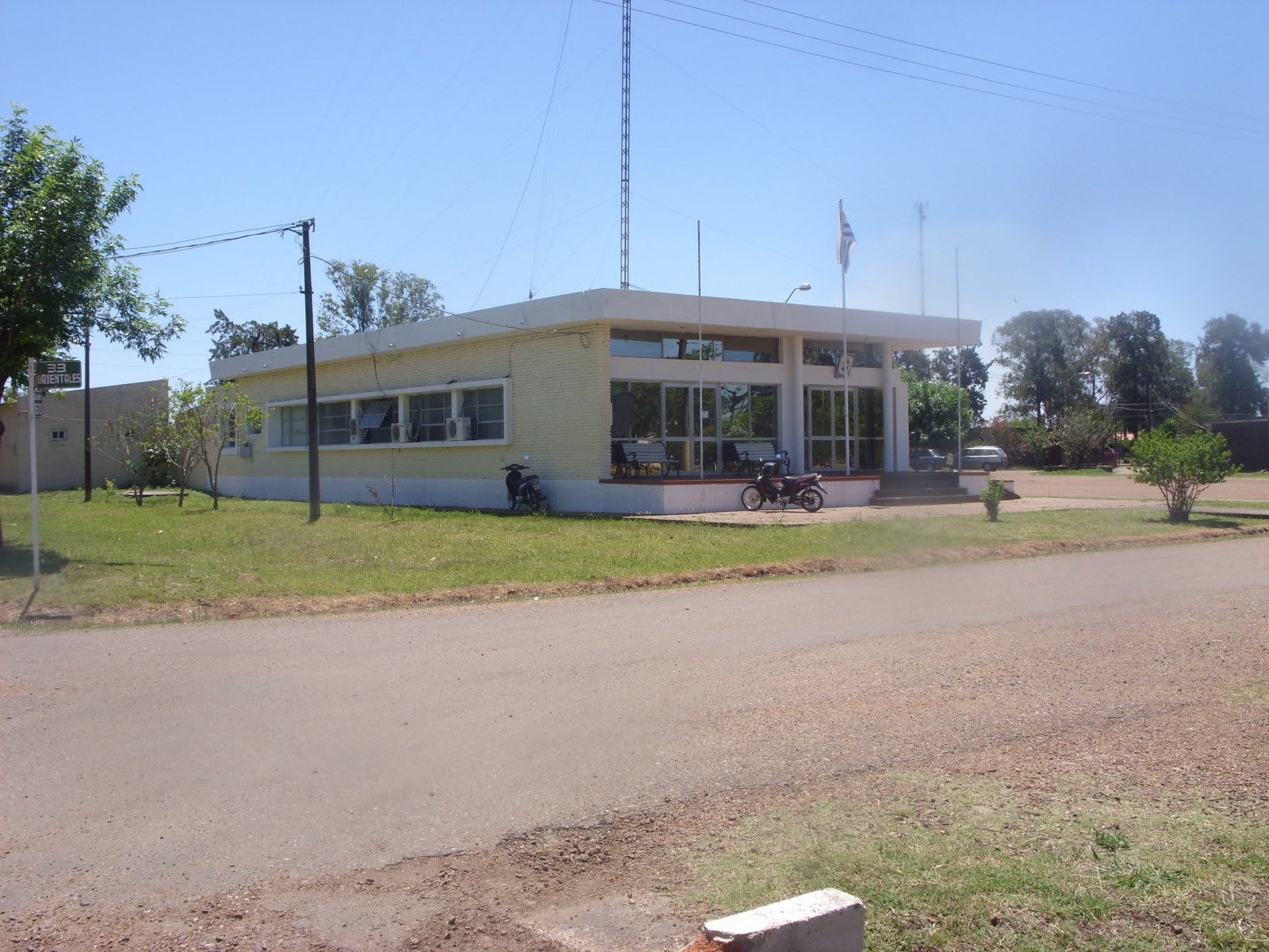 T.E.CH INFORMATICA MUNICIPIO DE BALTASAR BRUM