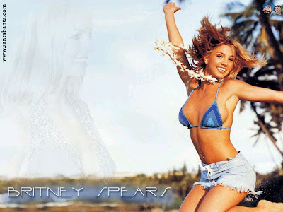 Britney Spears Bikini pictures