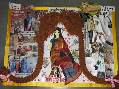 Collage On Delhi