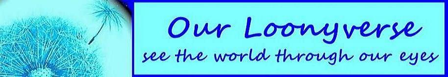 My Loonyverse:  See the world through my eyes