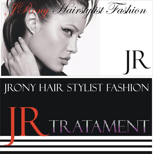 JRony HairStylist Embaixador Expert K L´Oreal Paris