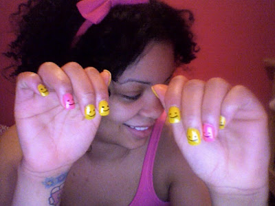Hello Kitty Nails Stickers. Hello+kitty+nails+tumblr