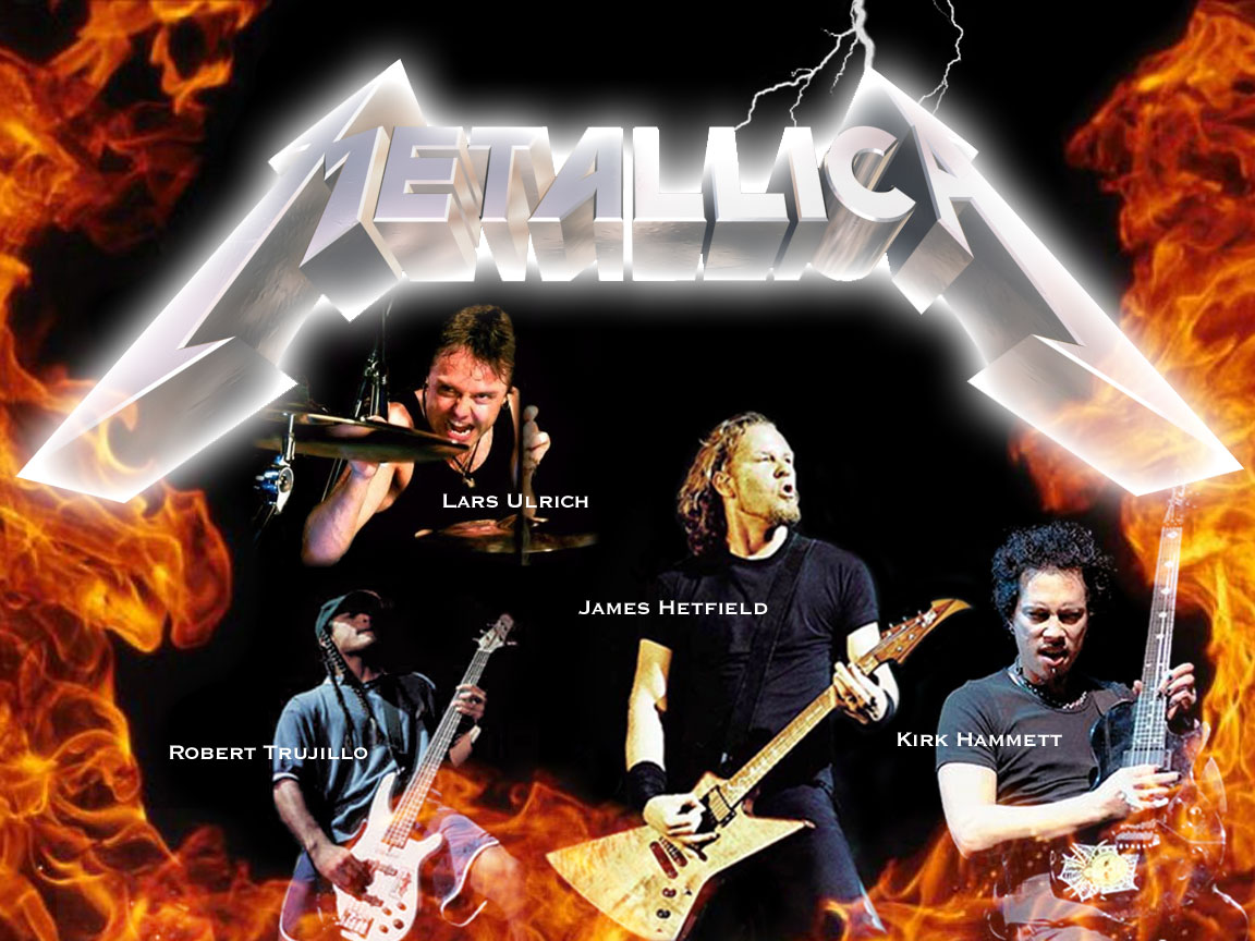 METALLICA -Noticias, Videos y Mas…: CONCIERTO DE METALLICA EN EL FORO
