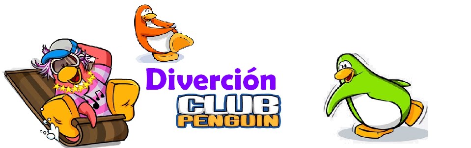 Diverción Club Penguin