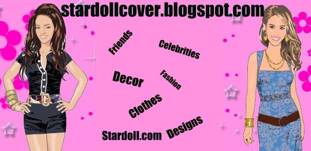 Stardoll Cover