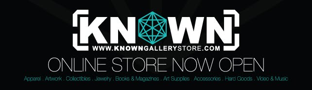 Known Gallery Store