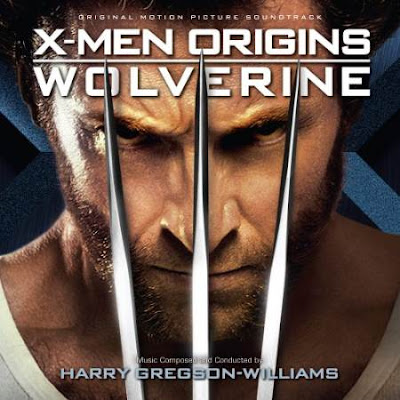 X-Men Origins Wolverine SoundTrack (2009) : Ripped From OrignaL CD X-Men+Origins+Wolverine+-+OST+(2009)