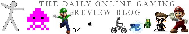 The Daily Online Gaming Review Blog