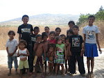 Niños en Nicaragua