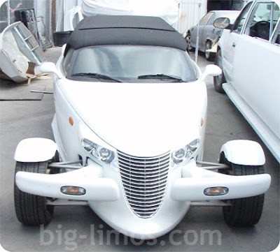 Plymouth Prowler Limousine