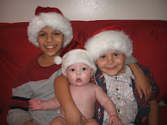 The Boys at Christmas
