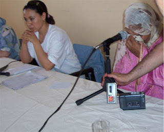 Hafsa Amahzoune