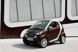 Шоколадный Smart