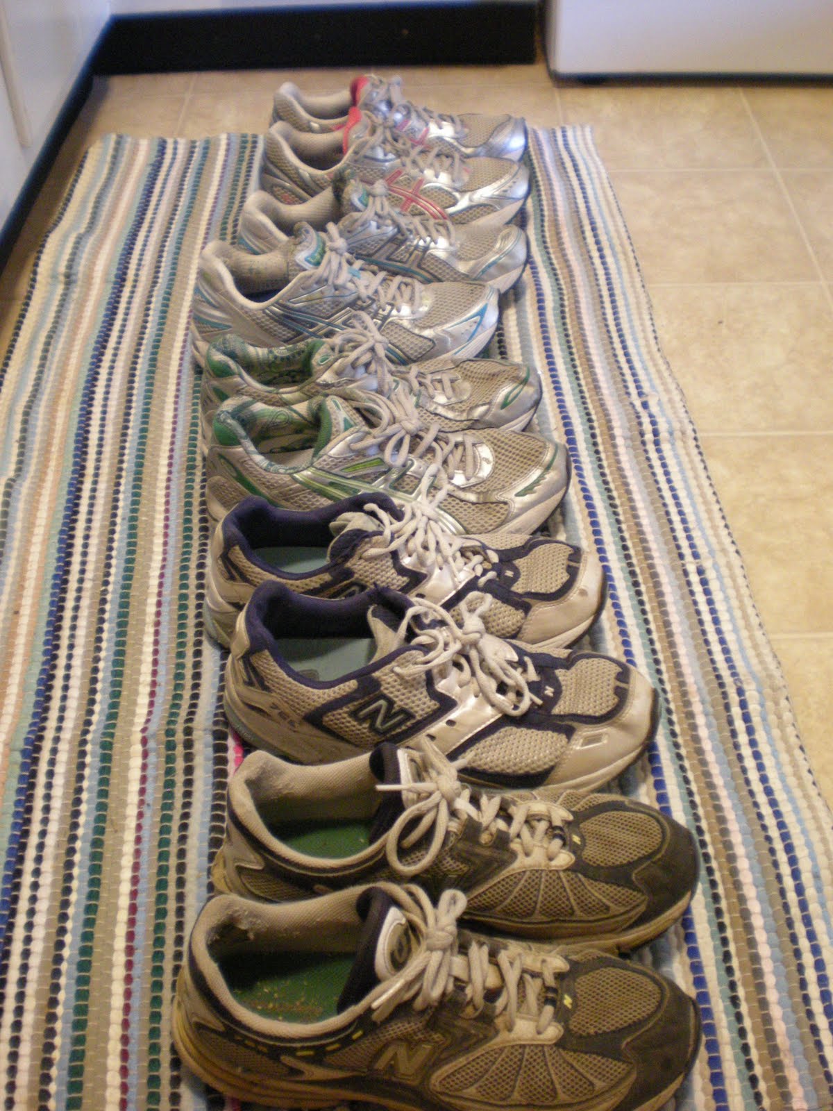 Really Old Shoes
