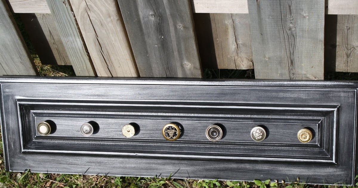 SNELLDOGS Upcycled Coat Rack Tutorial!