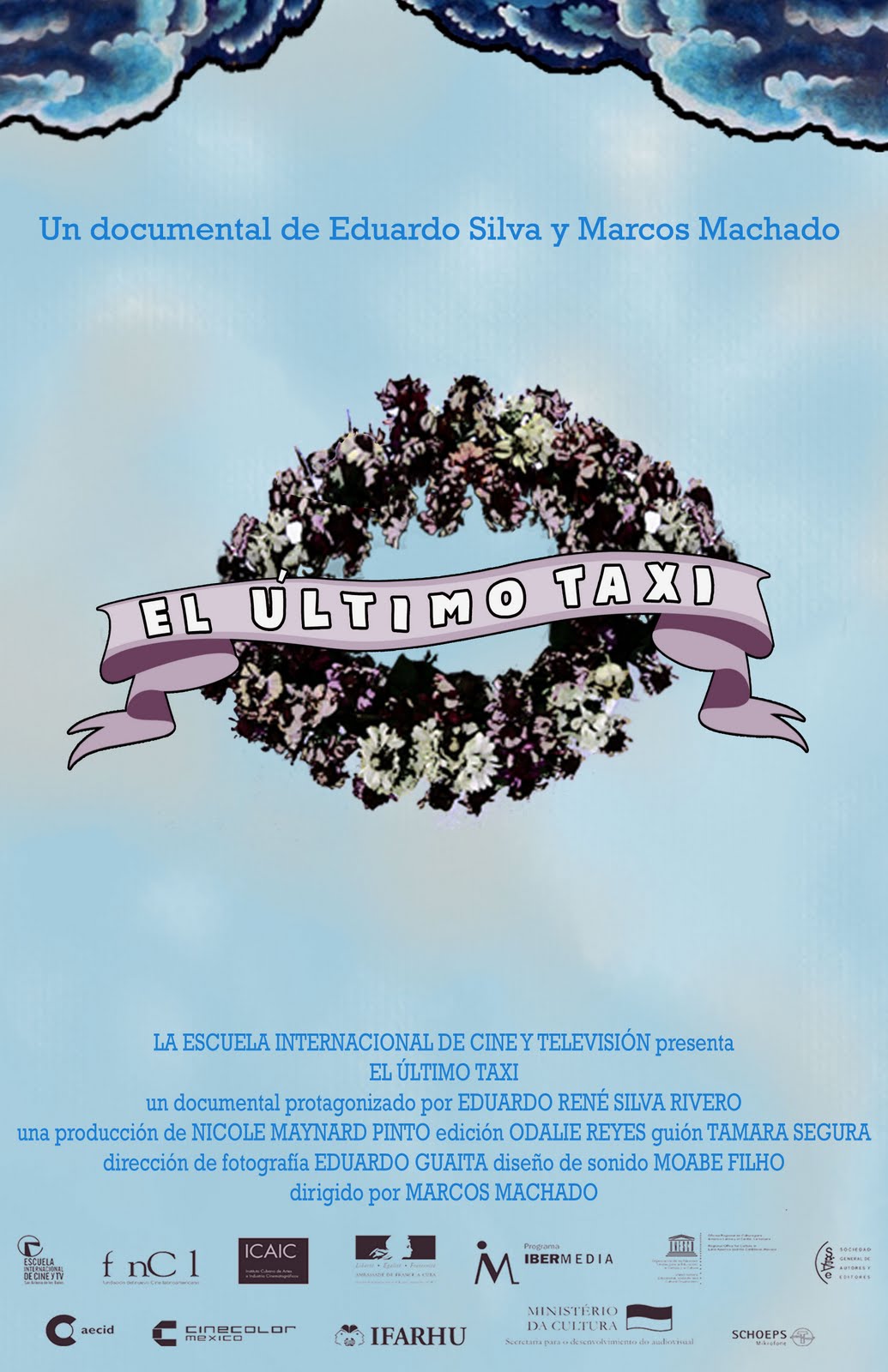 BLOG BISONTE EL ÚLTIMO TAXI. MiniDV. Documental. 10 m. Cuba, 2008.