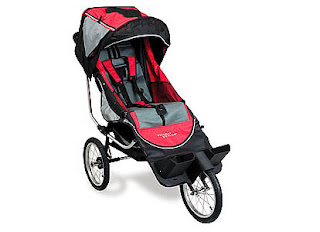 dreamer design stroller