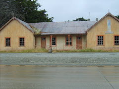 San Gregorio, camino a Pali Aike.