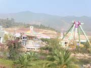 The theme park rides were totally awesome for all of us although we didn't . (sam )