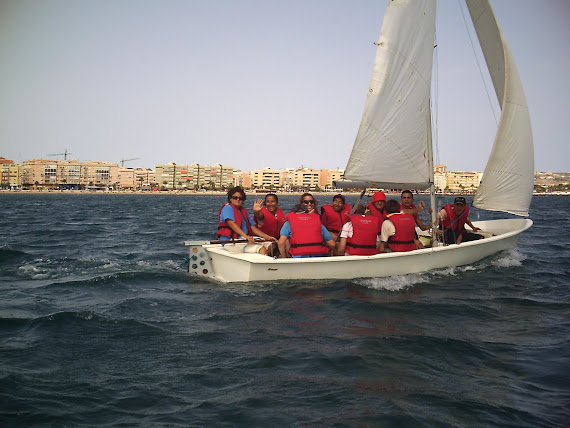 MELILLA-VELA PARA TODOS