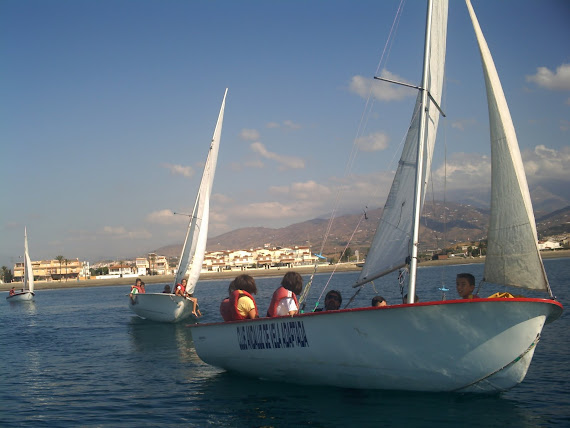 I LIGA PROVINCIAL VELA ESCOLAR 2009